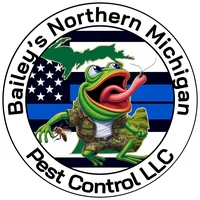 Bailey's Northern Michigan Pest Control logo